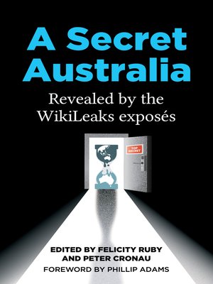 cover image of A Secret Australia